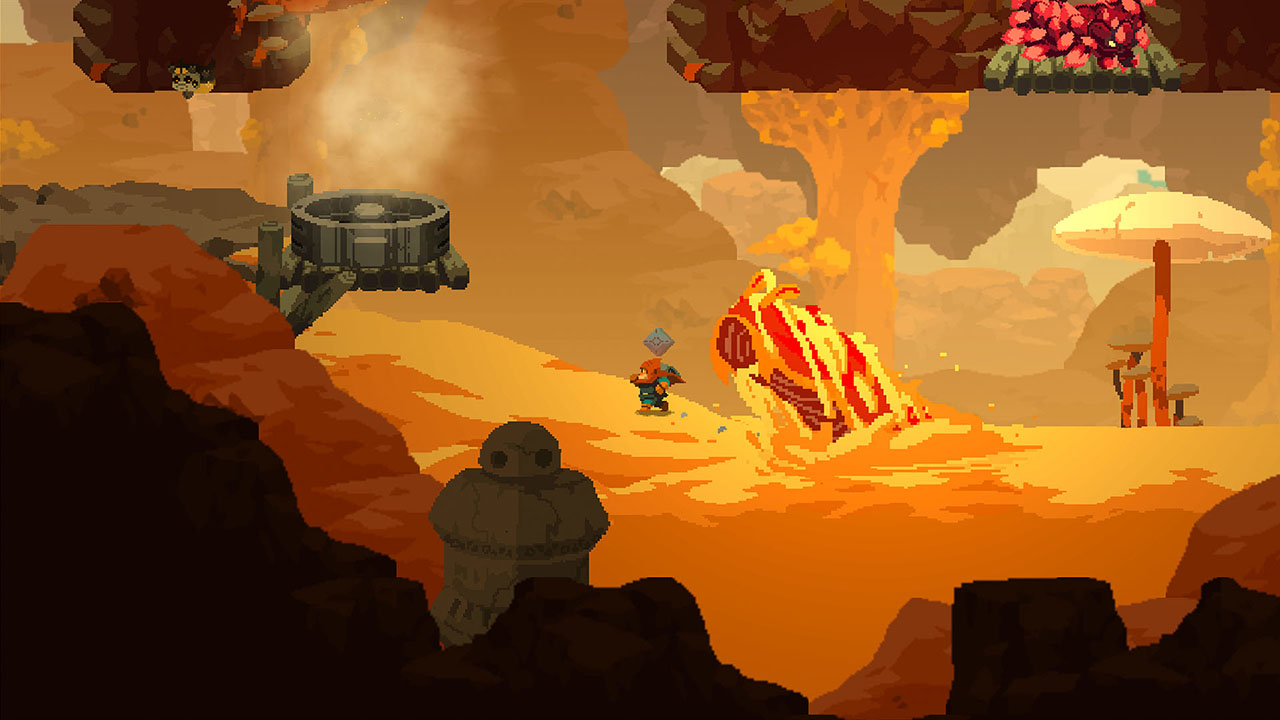 Aegis Defenders screenshot #2