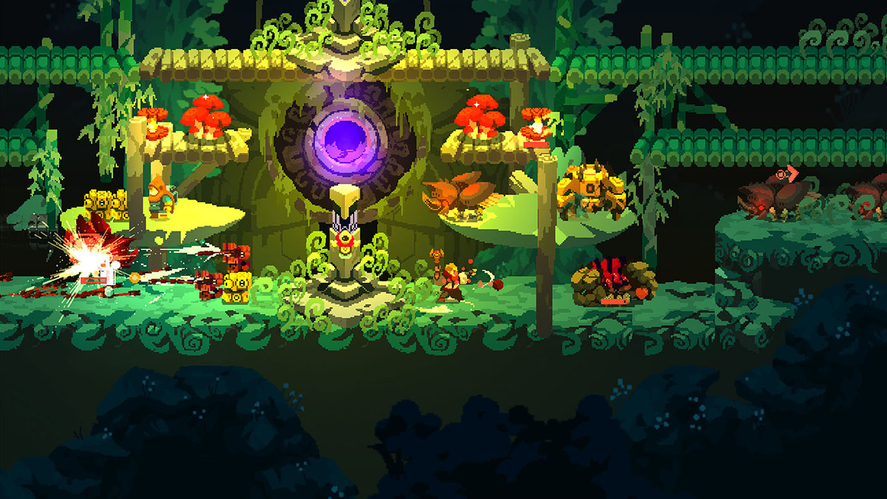 Aegis Defenders screenshot #11