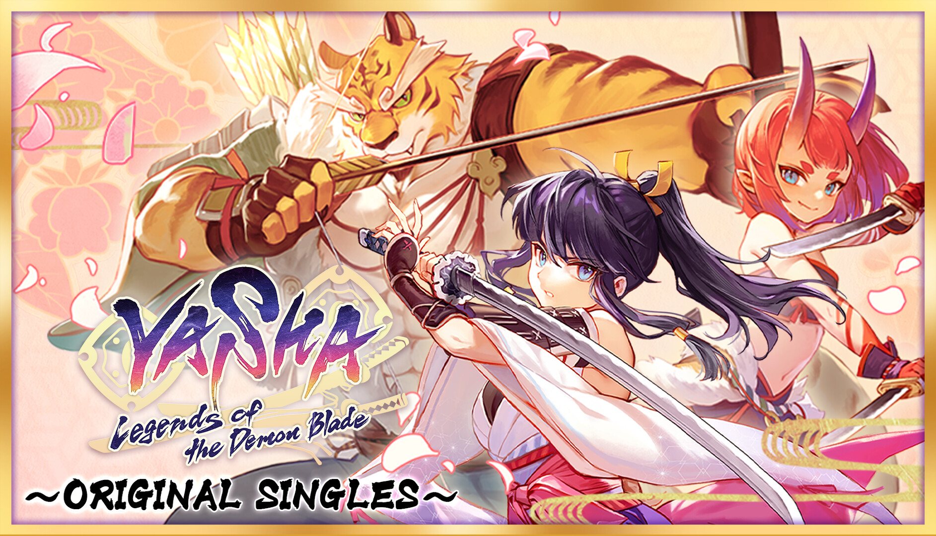 Yasha: Legends of the Demon Blade - Singles Featured Screenshot #1