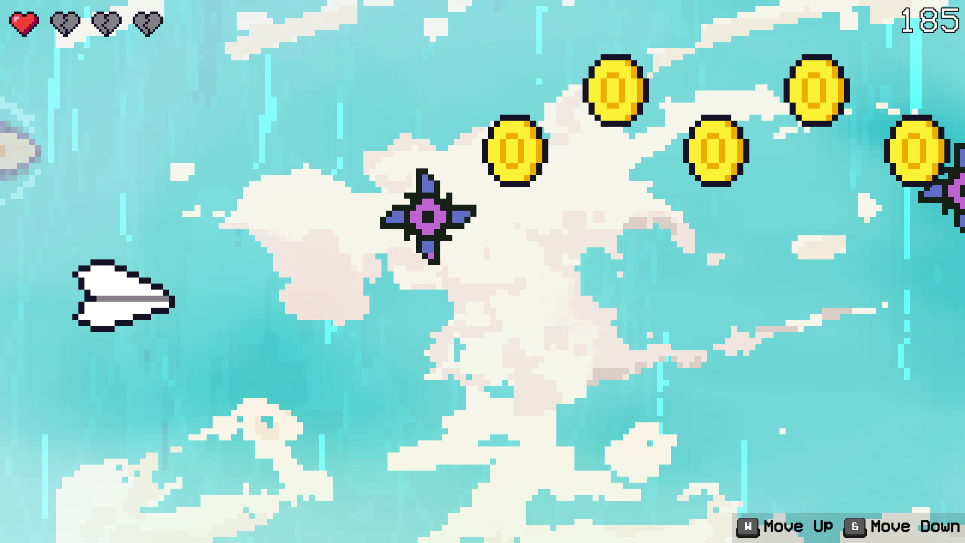 MPPP - Multidimensional Paper Plane Project Featured Screenshot #1