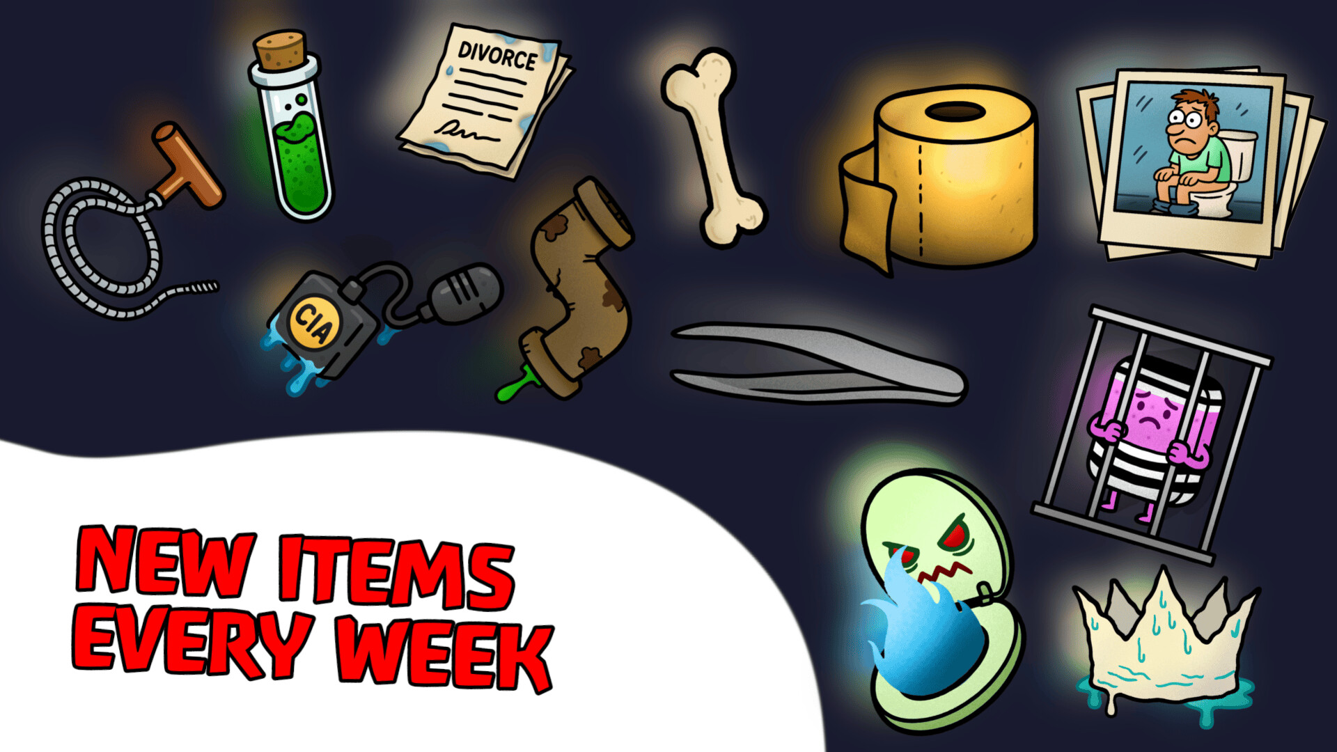 Toilet Clicker screenshot #5