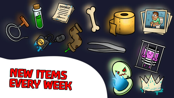 Toilet Clicker screenshot 5