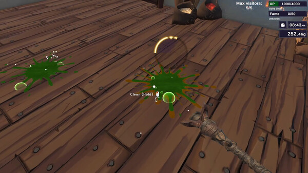 Guild Hall Simulator screenshot 4