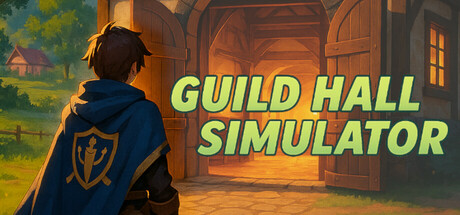 Guild Hall Simulator banner
