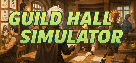 Guild Hall Simulator cover art