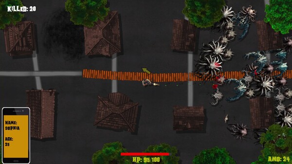 Monstergasm screenshot 5