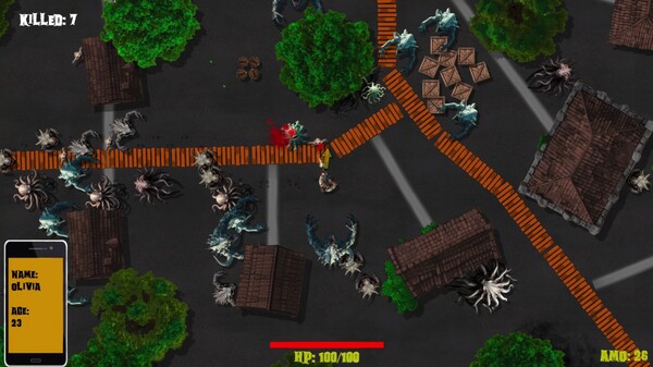 Monstergasm screenshot 3
