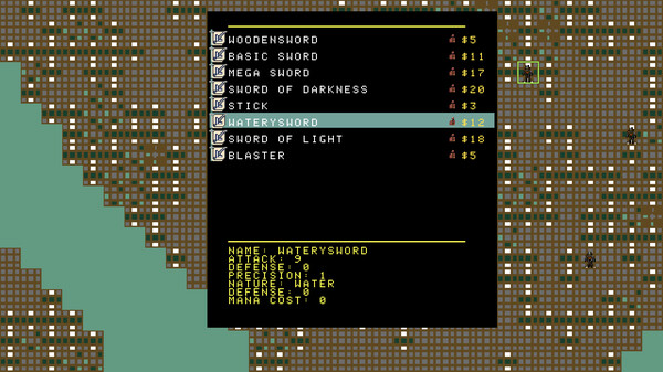 Oxidus Tales screenshot 6