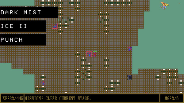 Oxidus Tales game for Linux 1