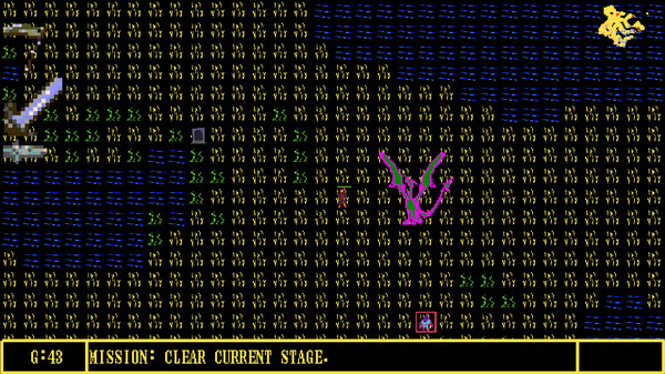 Oxidus Tales screenshot 1