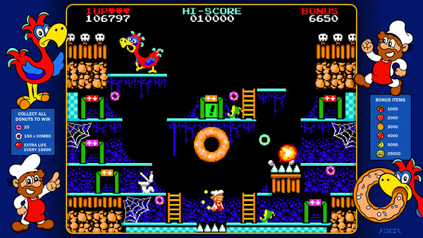Donut Dodo Soundtrack screenshot 6