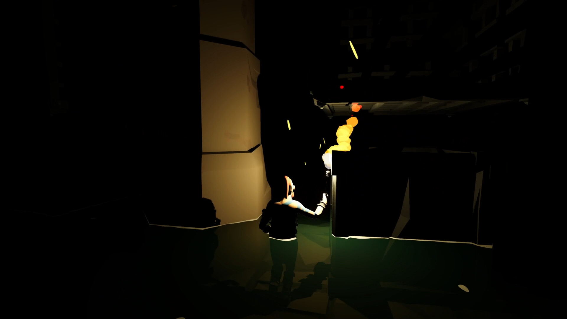 #4. A Flame in the Dark (Steam) بواسطة: tornadre