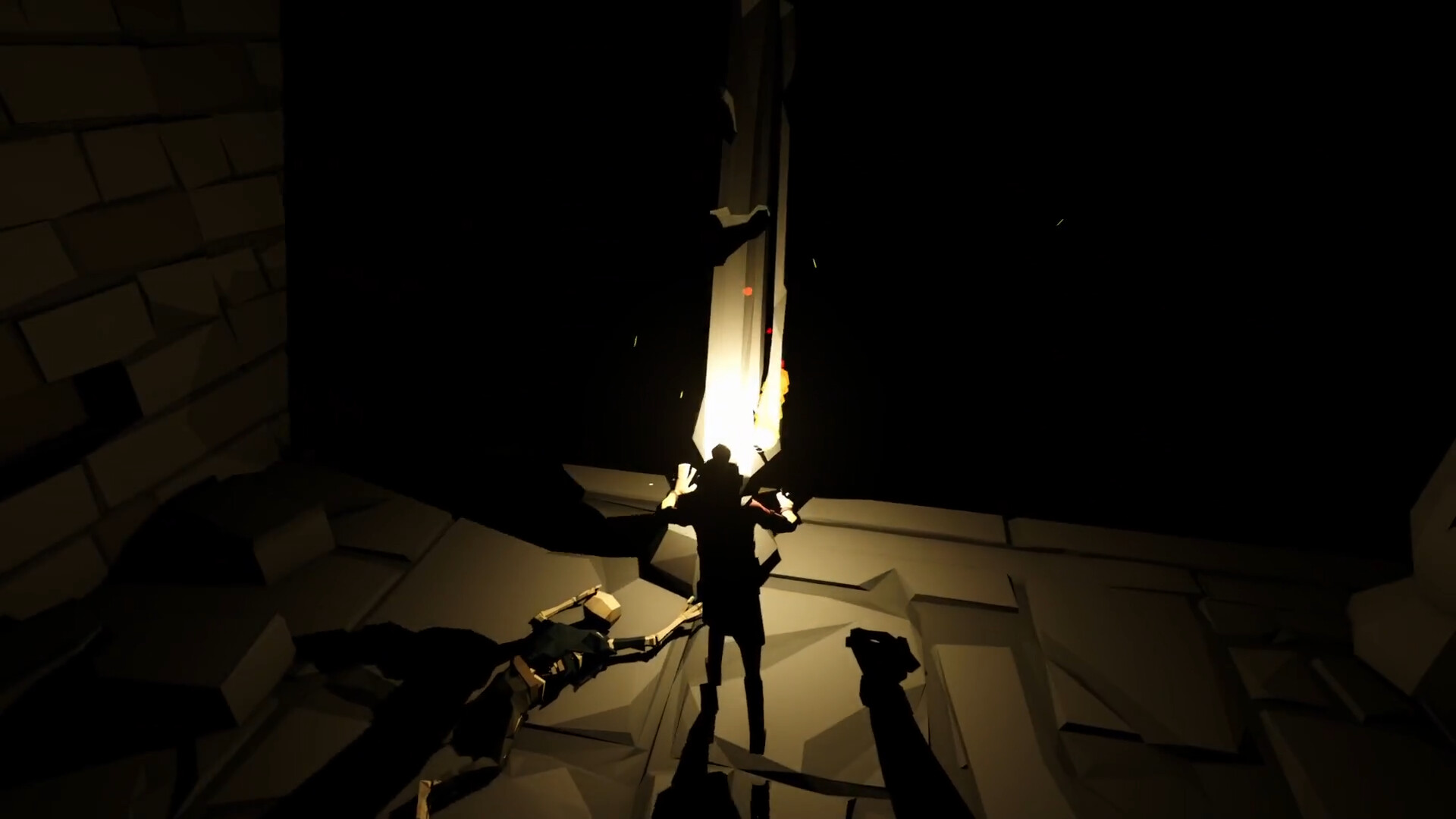 #6. A Flame in the Dark (Steam) بواسطة: tornadre