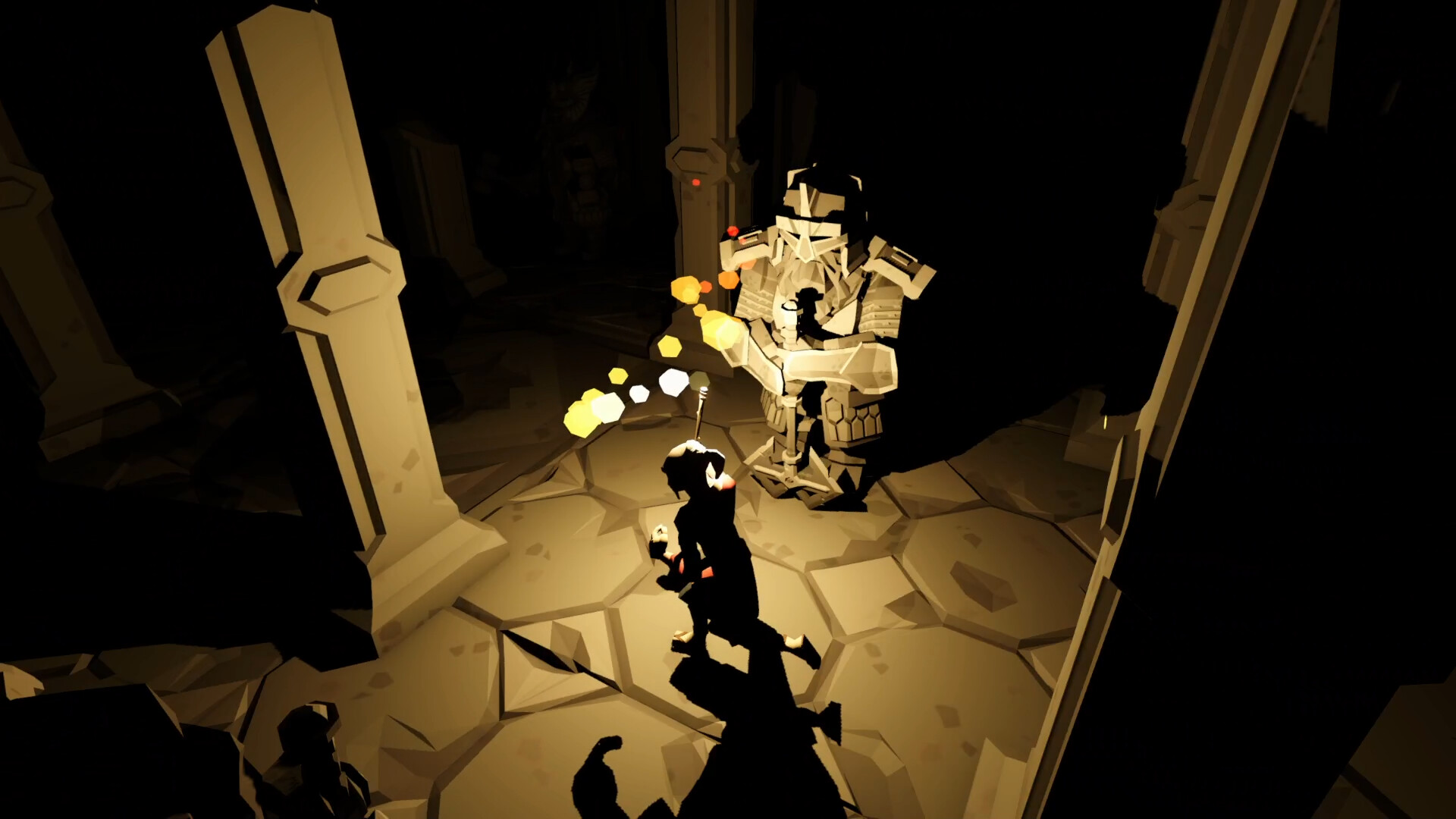 #2. A Flame in the Dark (Steam) بواسطة: tornadre