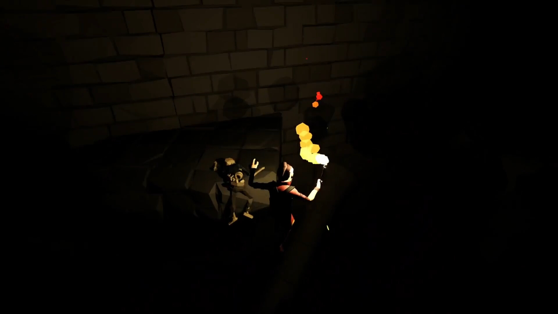 #7. A Flame in the Dark (Steam) بواسطة: tornadre