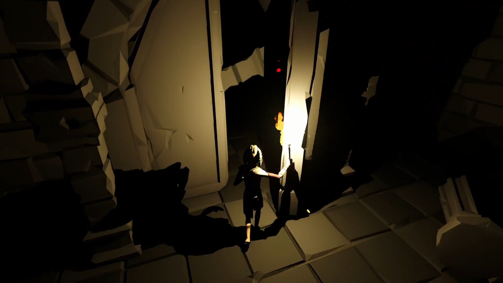 #1. A Flame in the Dark (Steam) بواسطة: tornadre