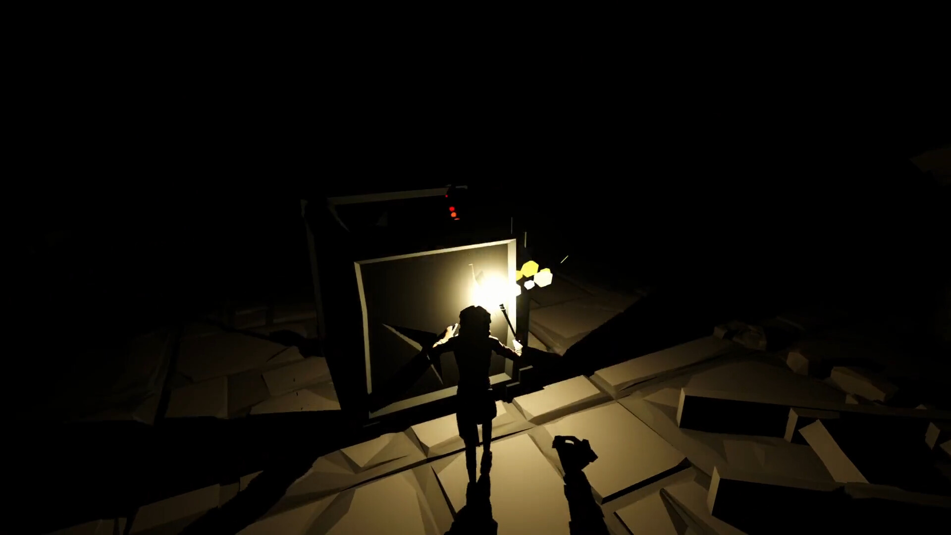 #3. A Flame in the Dark (Steam) بواسطة: tornadre