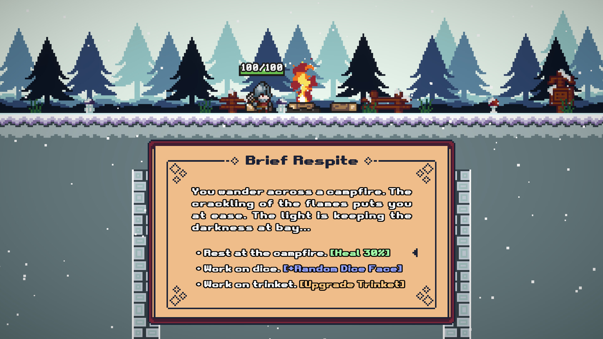 Crit Happens! screenshot #3