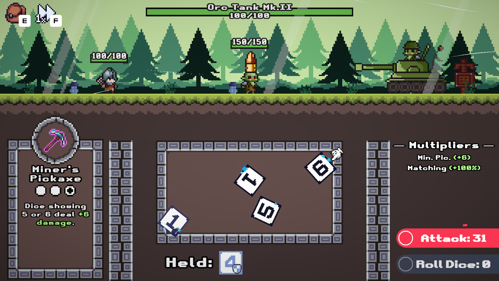 Crit Happens! Featured Screenshot #1