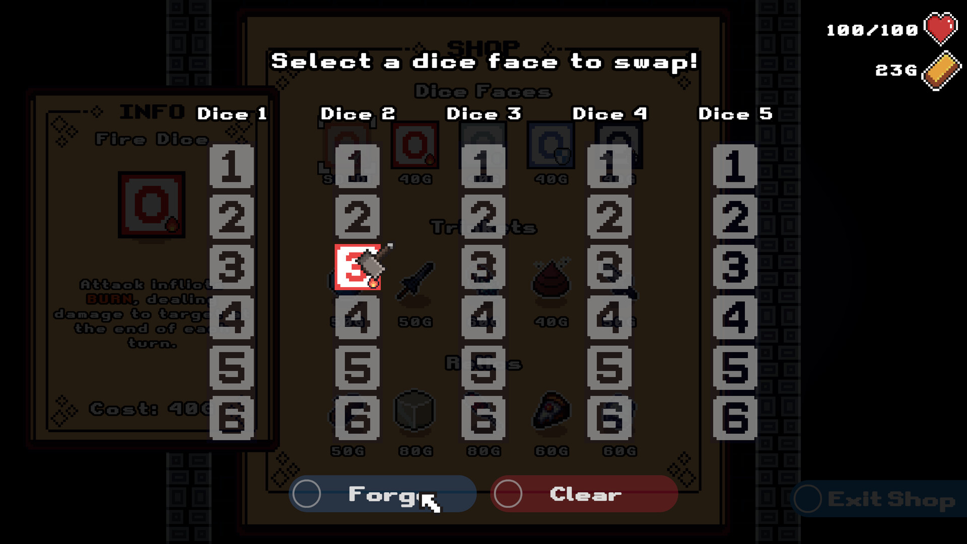 Crit Happens! screenshot #5