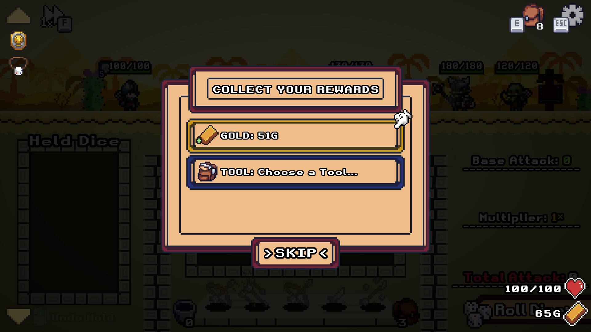 Crit Happens! screenshot 4