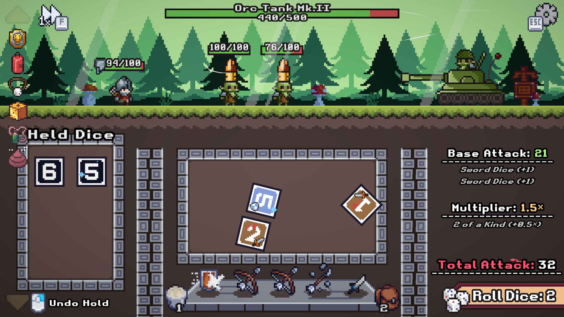 Crit Happens! screenshot 5