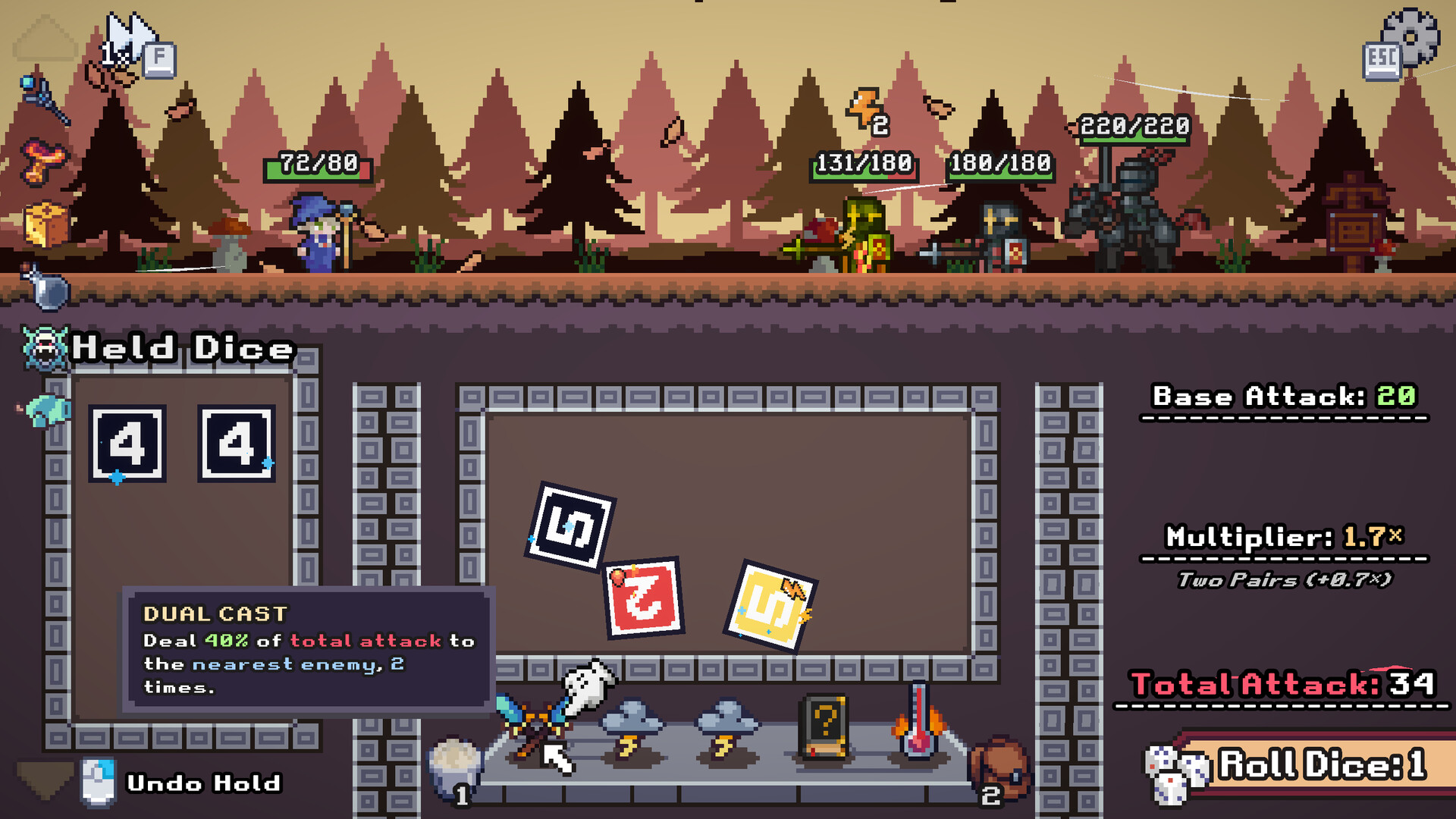 Crit Happens! Featured Screenshot #1