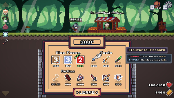 Crit Happens! screenshot 3