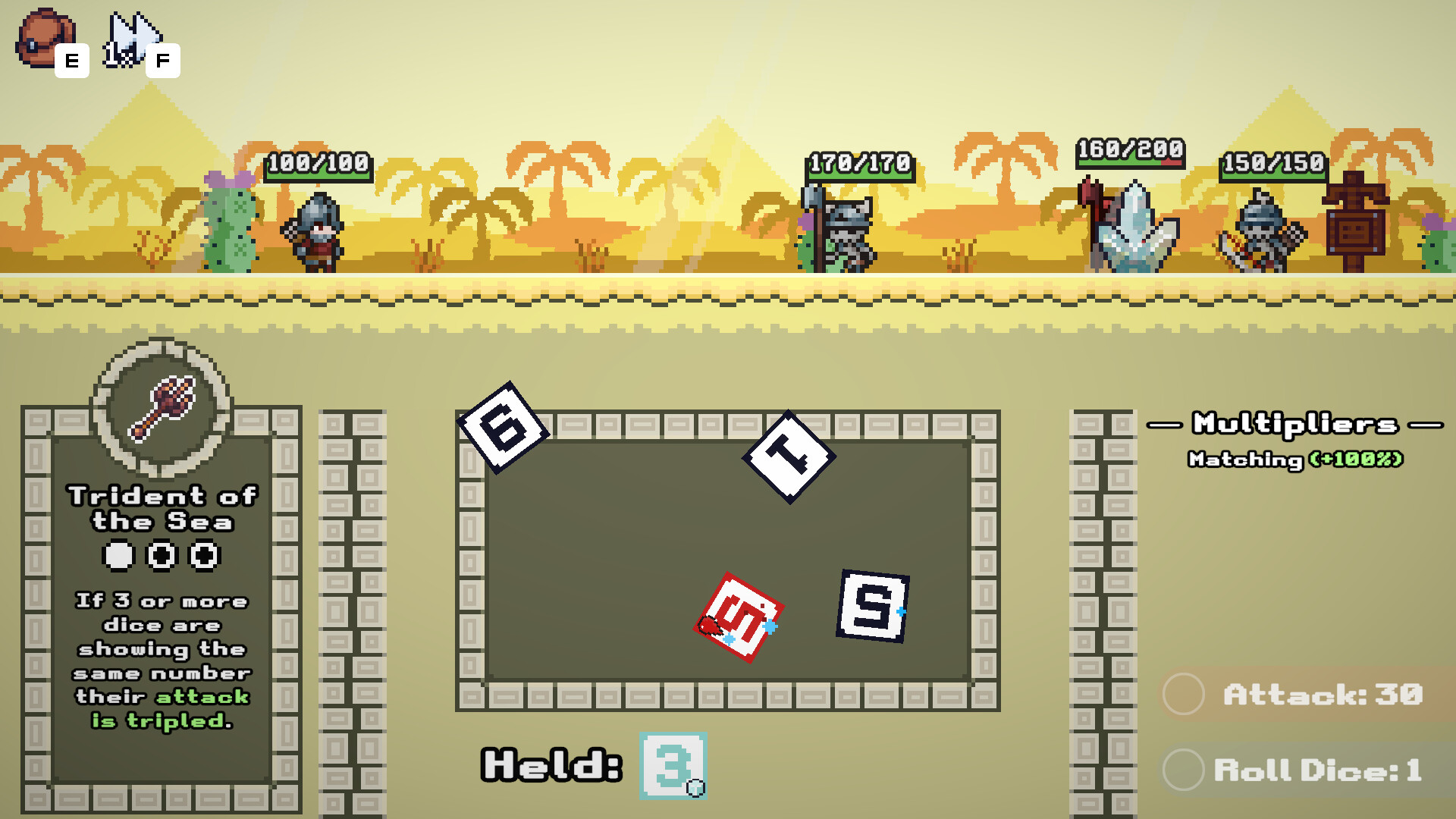 Crit Happens! screenshot #4