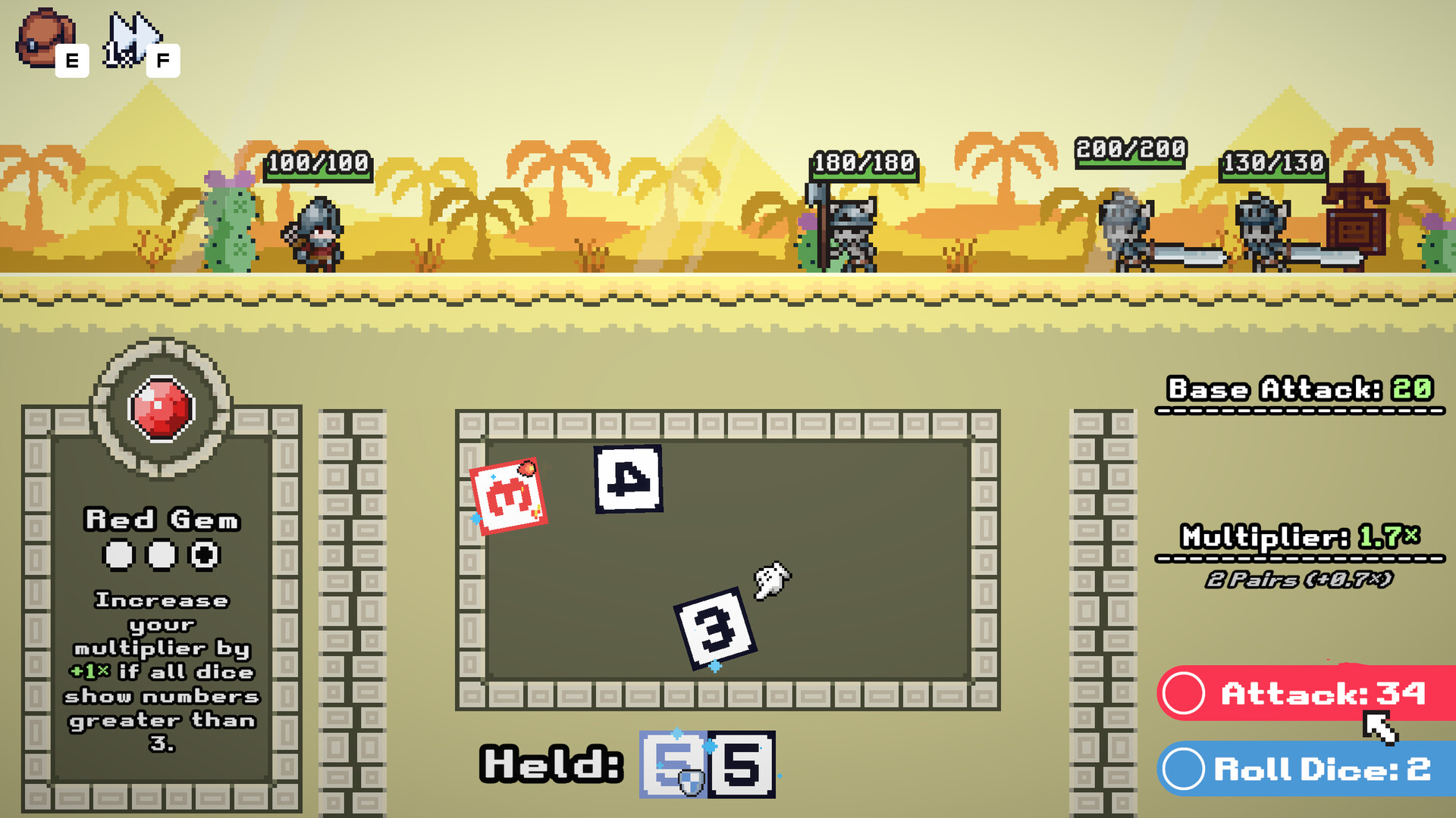 Crit Happens! screenshot #4