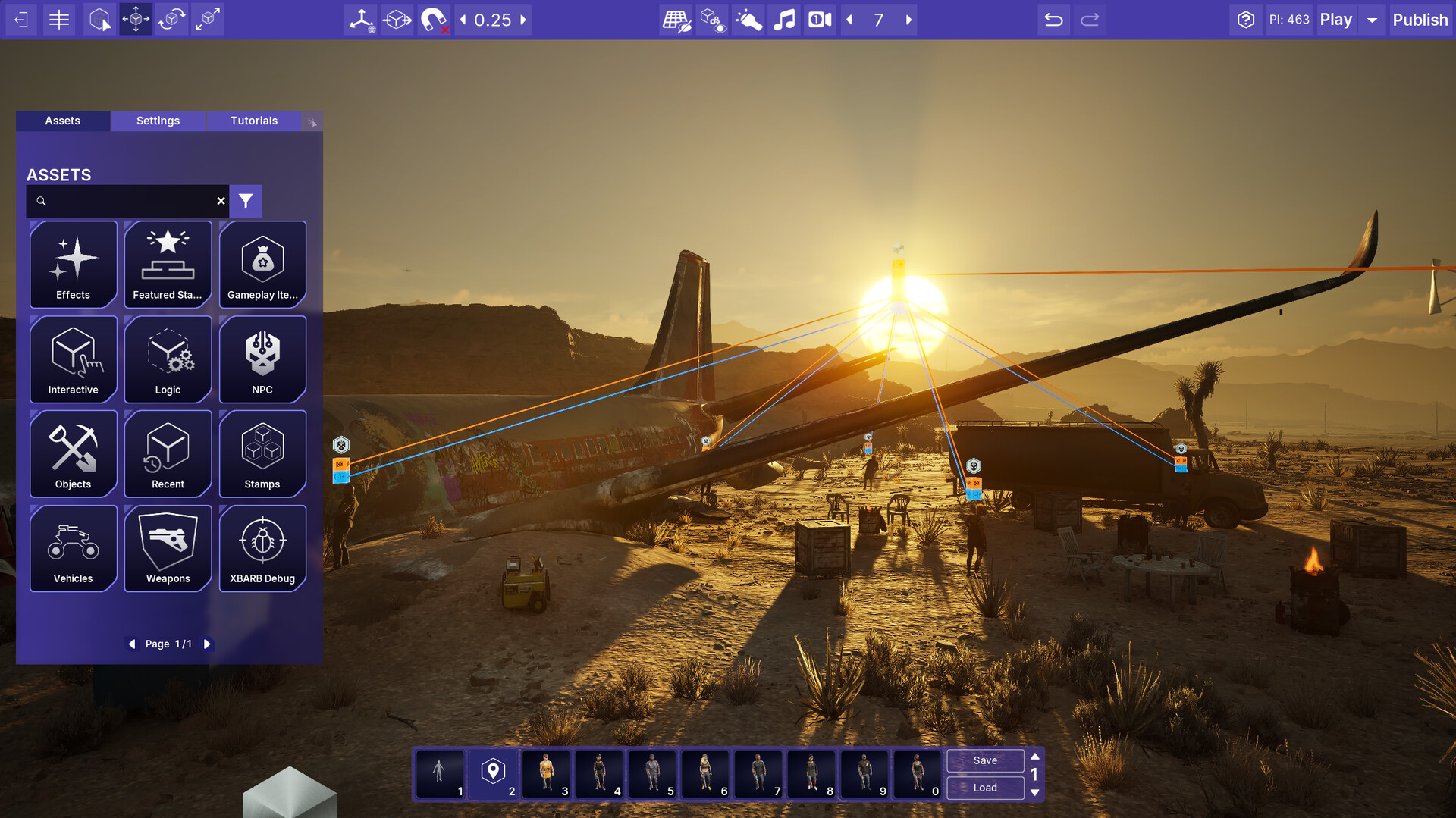 Build.MindsEye Featured Screenshot #1
