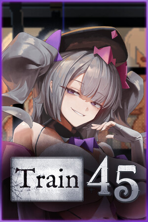 Cover art of Train45