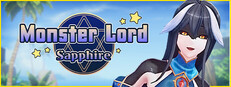 Monster Lord: Sapphire cover