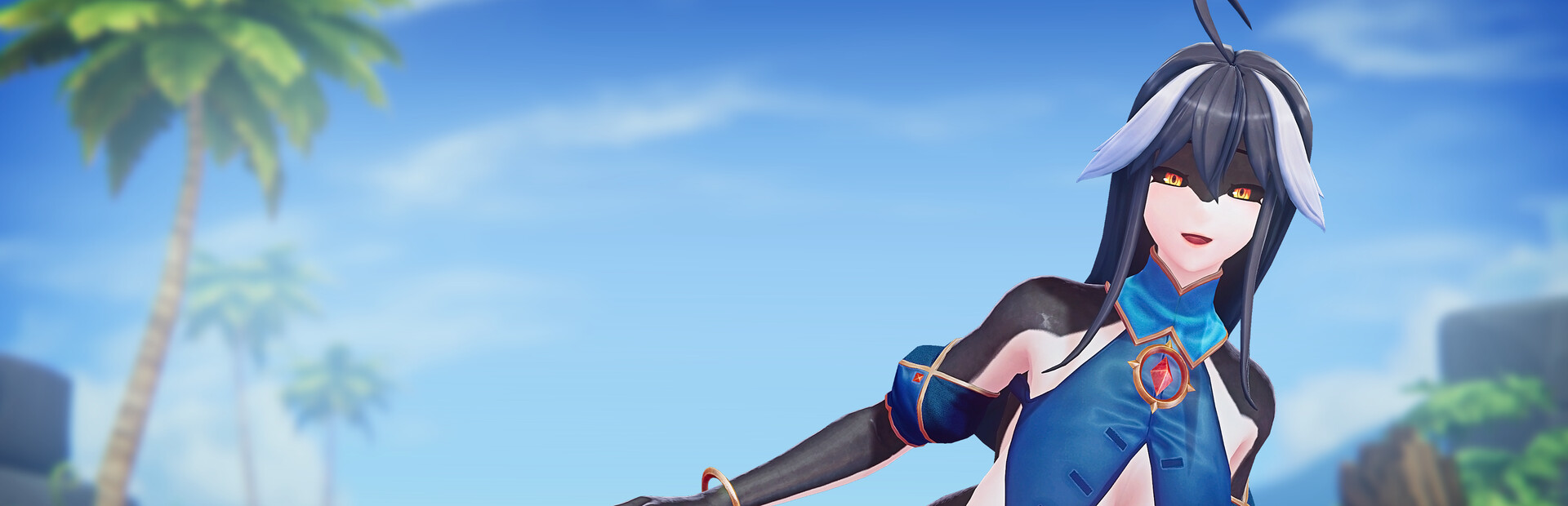 Monster Lord: Sapphire