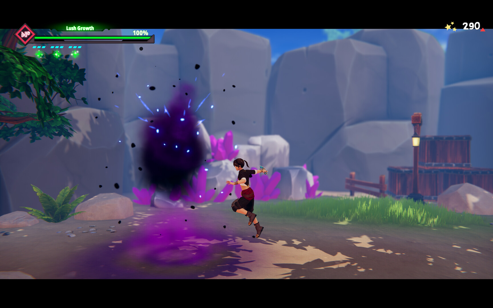 Monster Lord: Sapphire screenshot 4