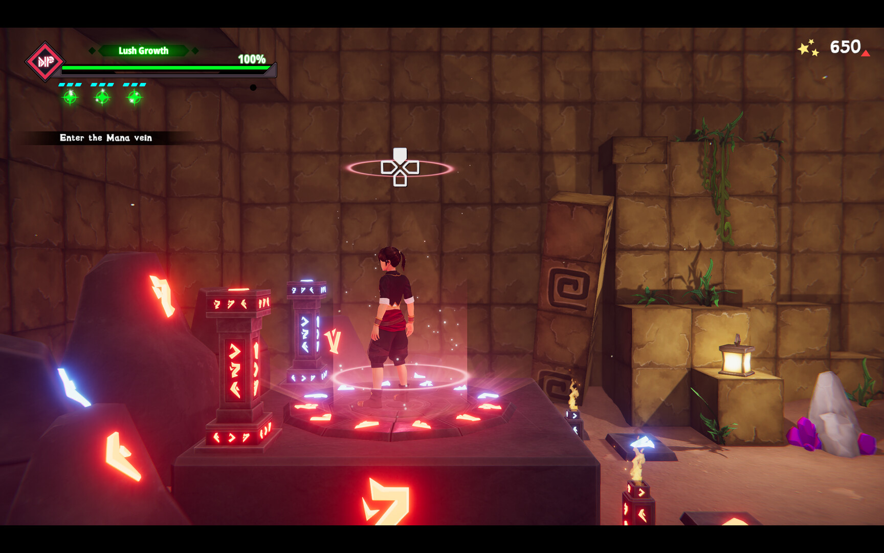 Monster Lord: Sapphire screenshot 7