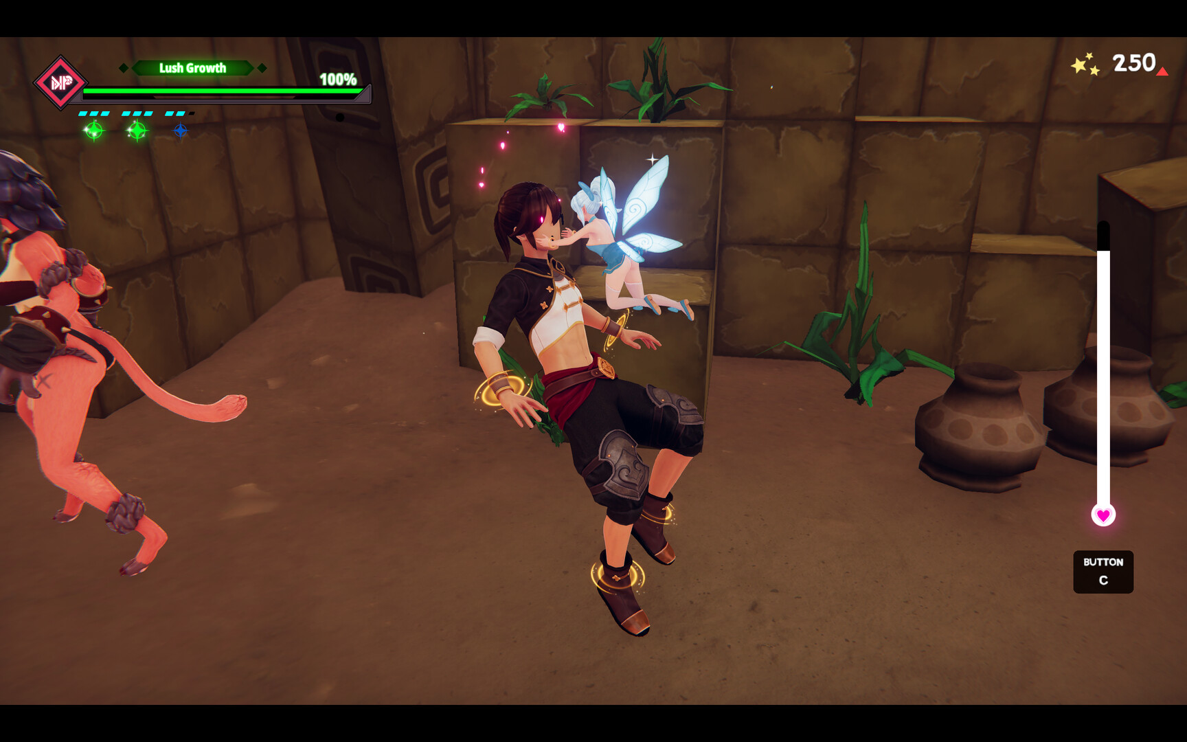 Monster Lord: Sapphire screenshot 6