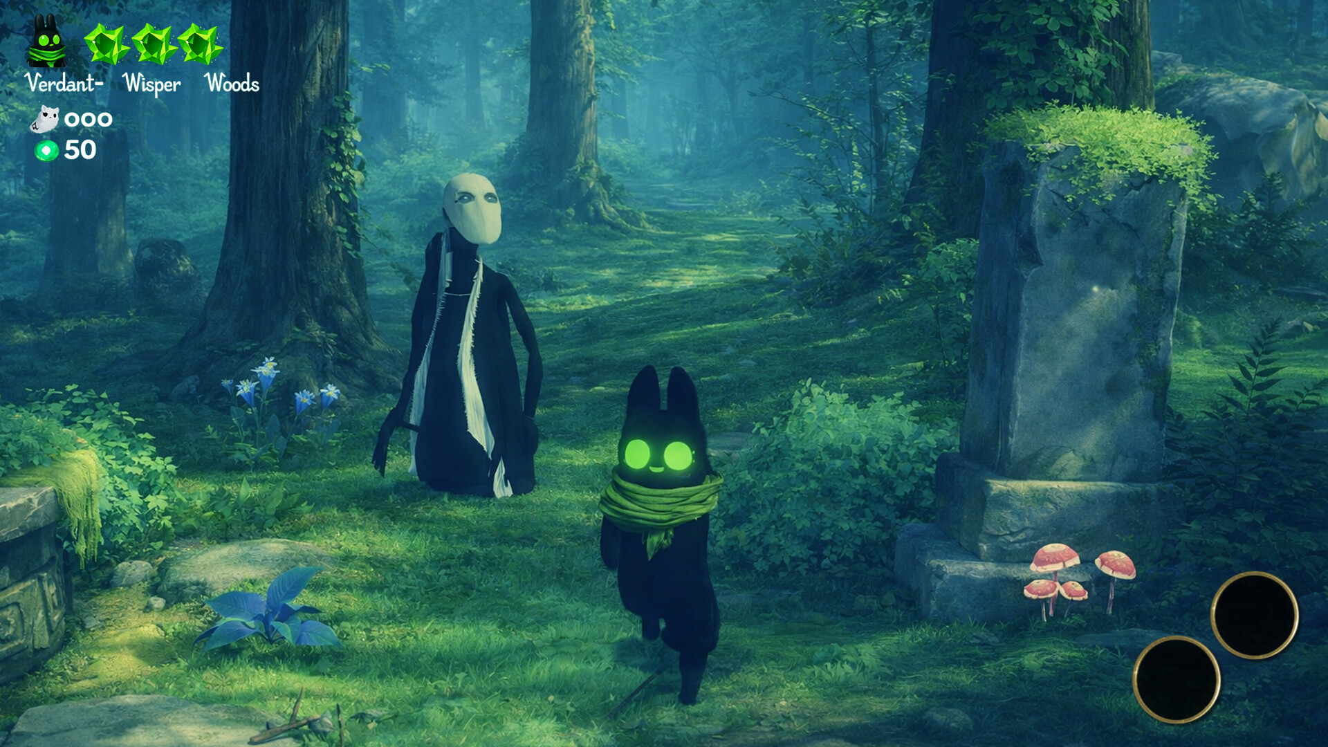 Bunnimon screenshot