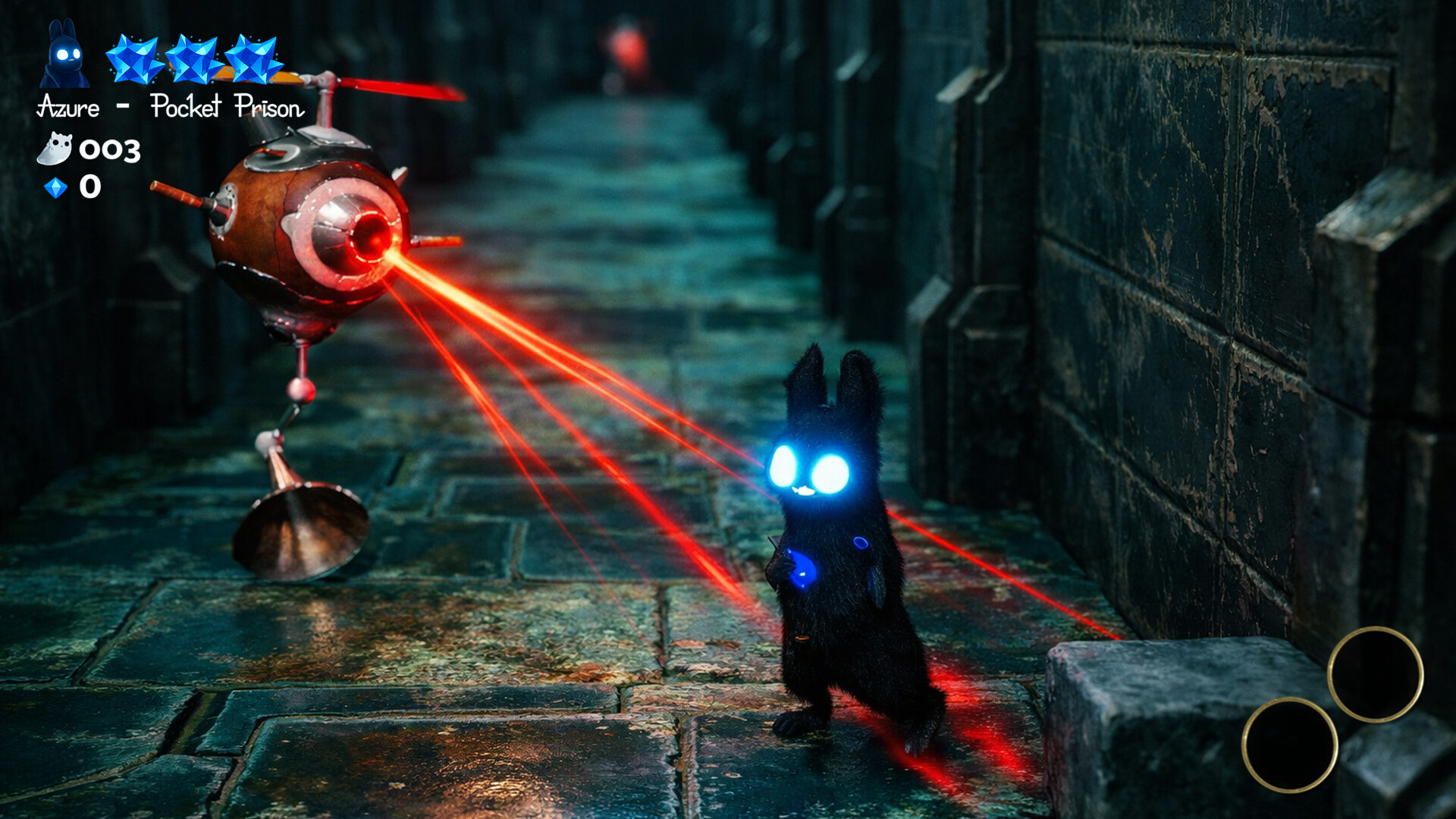 Bunnimon screenshot