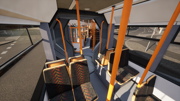 City Transport Simulator: Bus DLC - Gräf/Steyr NG235