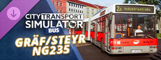 City Transport Simulator: Bus DLC - Gräf/Steyr NG235