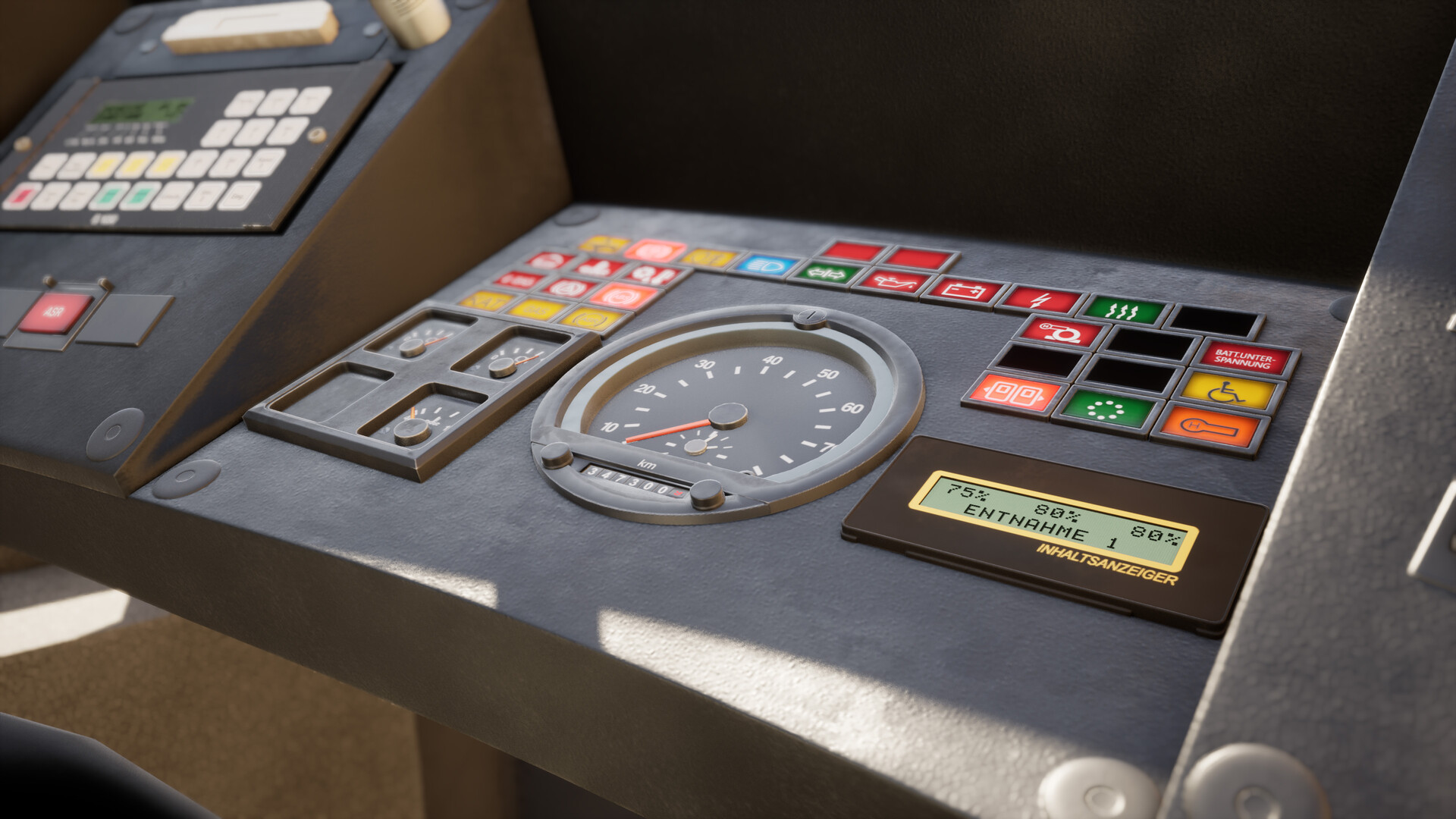 #7. City Transport Simulator: Bus DLC - Gräf/Steyr NG235 (Steam) By: ViewApp