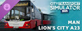 City Transport Simulator - Bus DLC: MAN Lion's City A23