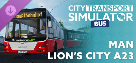 City Transport Simulator® Steam Charts and Player Count Stats