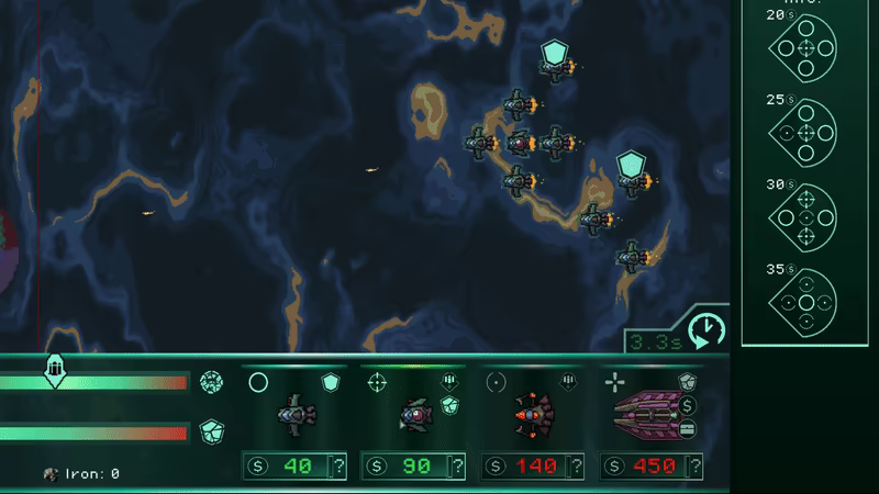 Project Fleet video 1