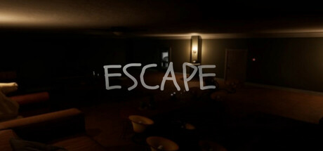 ESCAPE cover art