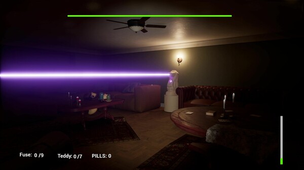 ESCAPE game for Linux 1