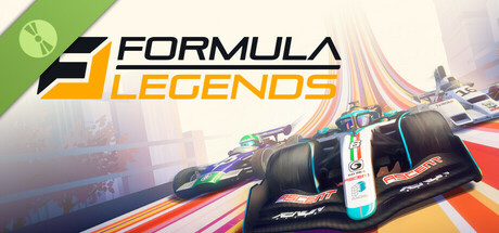 Formula Legends Demo cover art