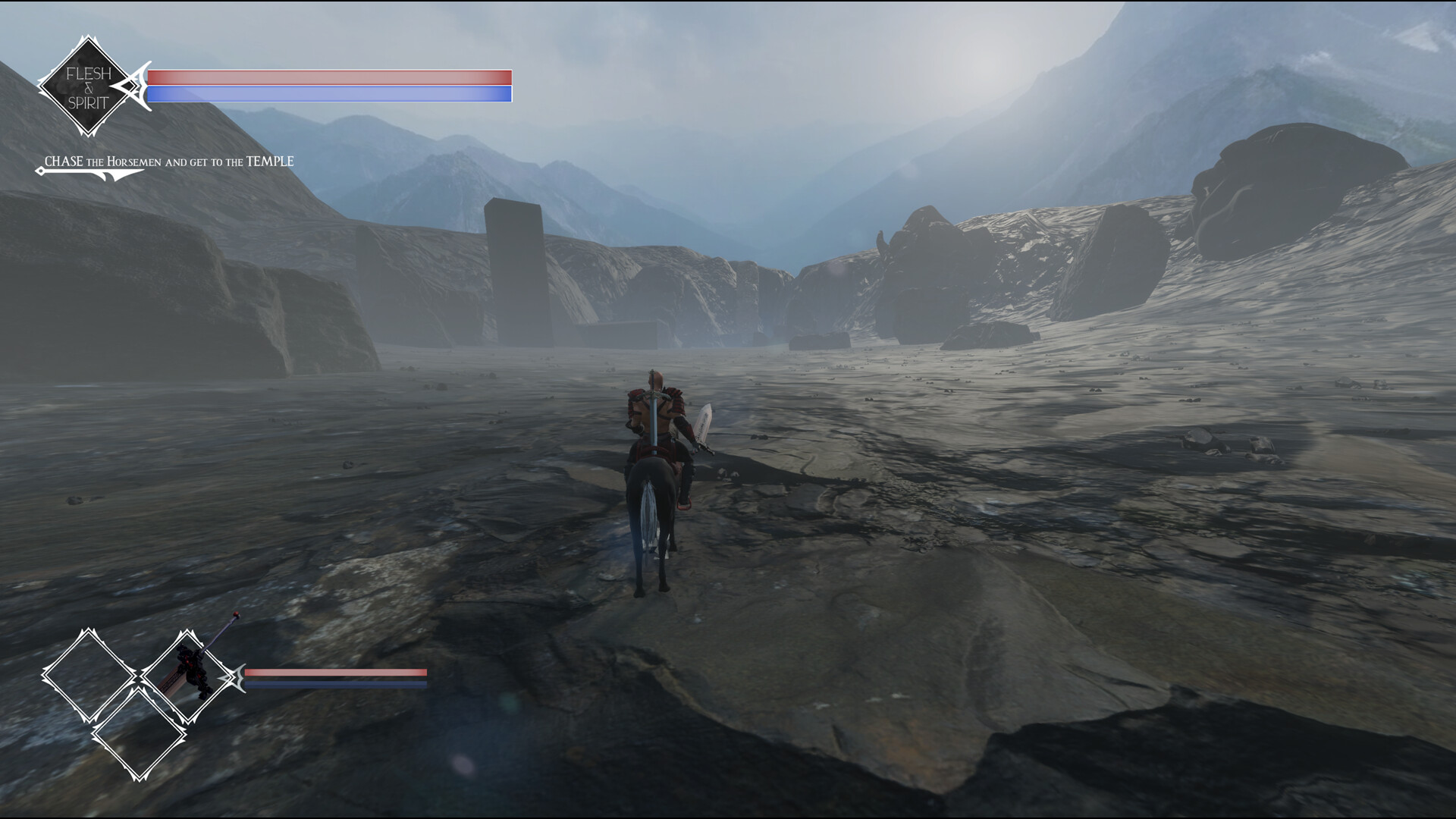 Flesh & Spirit screenshot #5