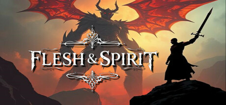 Flesh & Spirit cover art